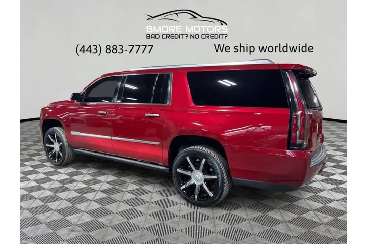 $21999 : 2015 Escalade ESV Premium image 8