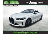 BMW 4 Series 2025 430i 2dr C en Fort Lauderdale