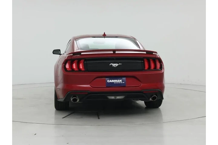 $31998 : Ford Mustang 2023 EcoBoost 2 image 6