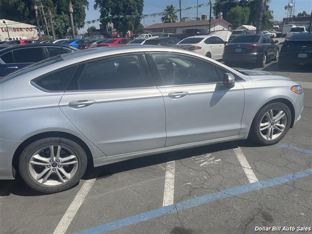 $10999 : 2018 Fusion SE Sedan image 3