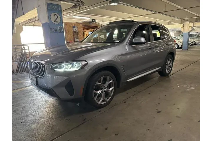 $29495 : BMW X3 2024 sDrive30i 4dr Sp image 1