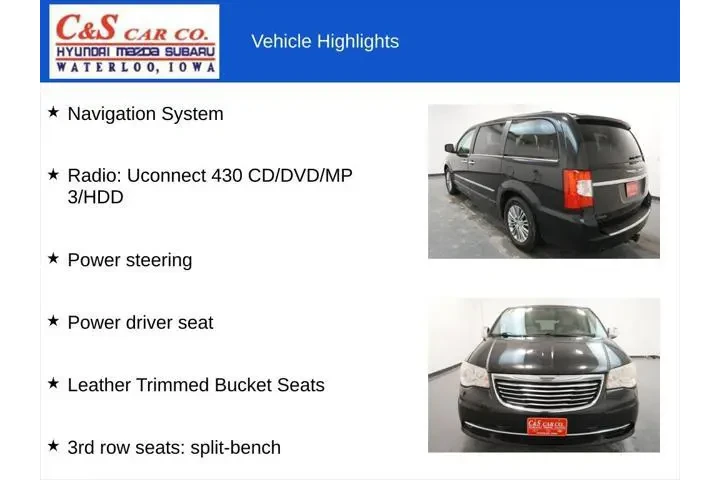 $5900 : Chrysler Town and Country 20 image 7