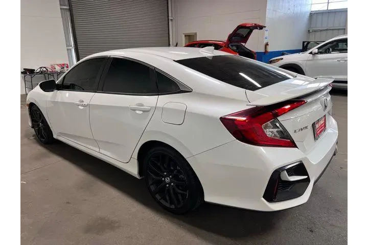 $21922 : Honda Civic 2020 image 5