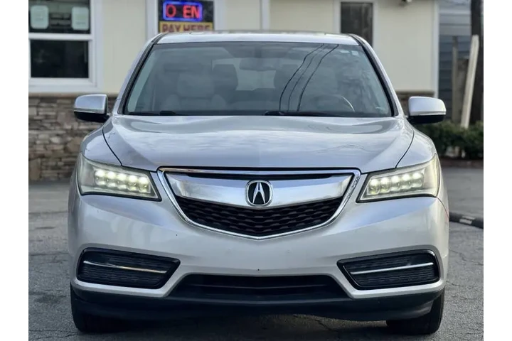 2014 MDX image 6