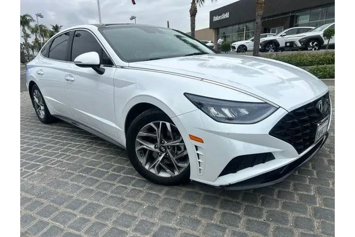 $20995 : Hyundai SONATA 2021 SEL 4dr image 5