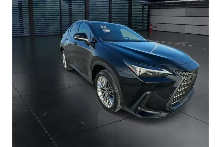 $39788 : Lexus NX 350 2022 AWD Premiu image 2