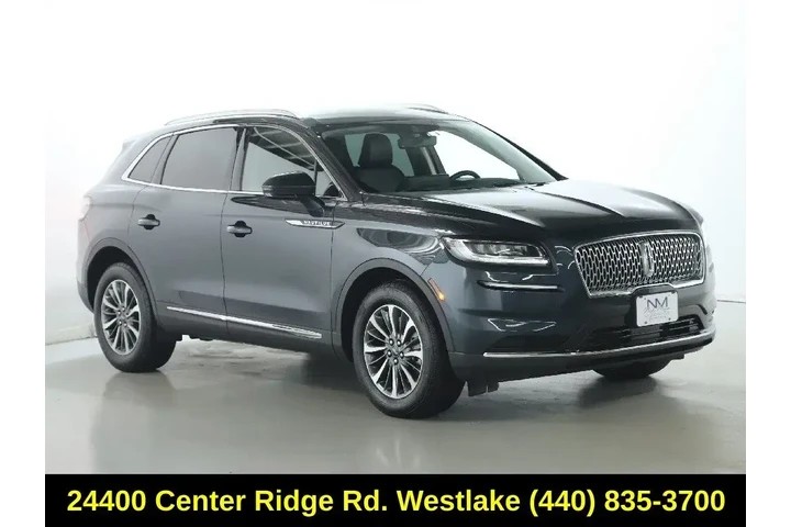$33981 : Lincoln Nautilus 2023 AWD St image 9
