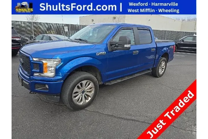 $20564 : Ford F-150 2018 4x4 Platinum image 1