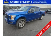 Ford F-150 2018 4x4 Platinum