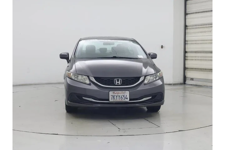 $16998 : Honda Civic 2015 LX 4dr Seda image 5