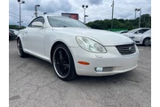 $5900 : 2003 SC 430 thumbnail