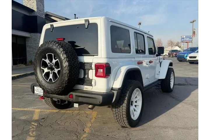 $29988 : Jeep Wrangler Unlimited 2021 image 7