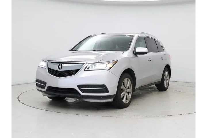 $18998 : Acura MDX 2014 4dr SUV w/Adv image 4