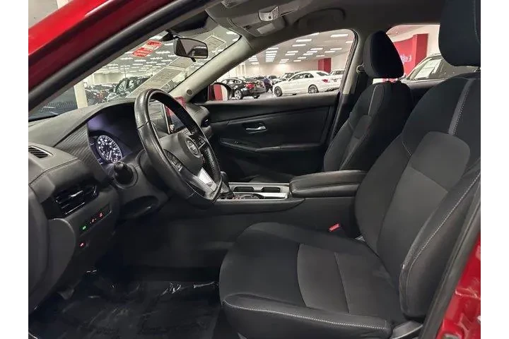 $17440 : Nissan Sentra 2022 SV 4dr Se image 5