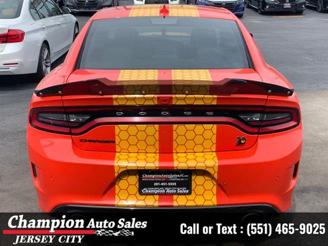 Used 2019 Charger Scat Pack R image 8