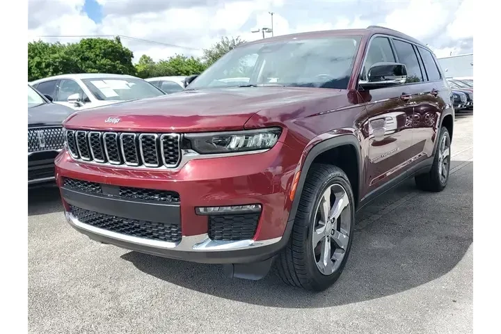 $26990 : Jeep Grand Cherokee L 2022 4 image 3