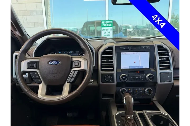 $39850 : Ford F-150 2020 4x4 King Ran image 7