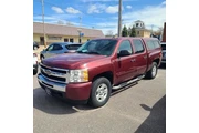 Chevrolet Silverado 1500 200 en Madison