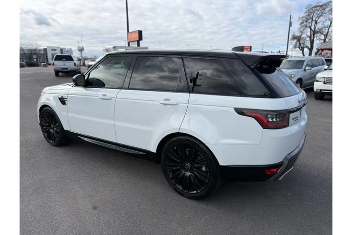 $21990 : 2018 Land Rover Range Rover S image 4