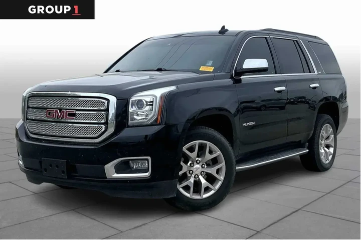 $17878 : GMC Yukon 2016 4x2 SLT 4dr S image 1