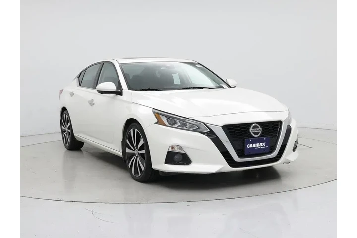 $16998 : Nissan Altima 2019 2.5 Plati image 1