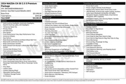 $23790 : Mazda CX-30 2024 AWD 2.5 S P thumbnail