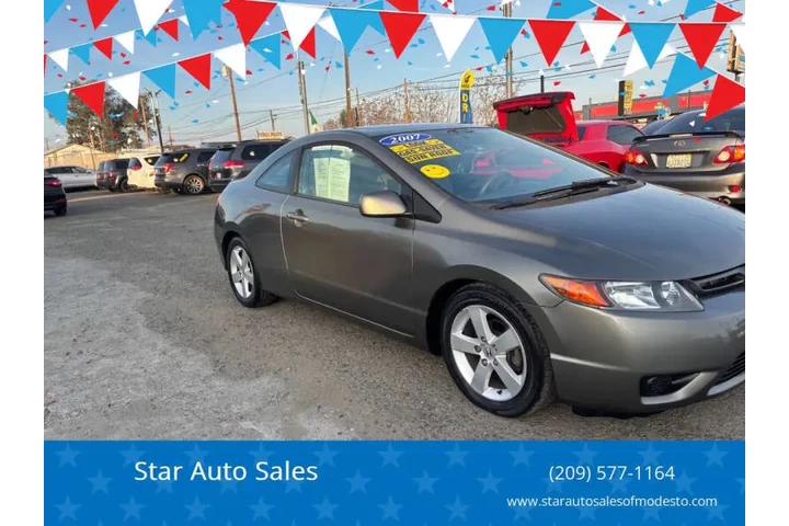 $7999 : 2007 Civic EX image 2