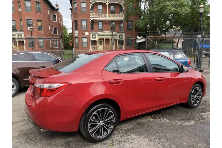 $7699 : 2016 Corolla S image 5
