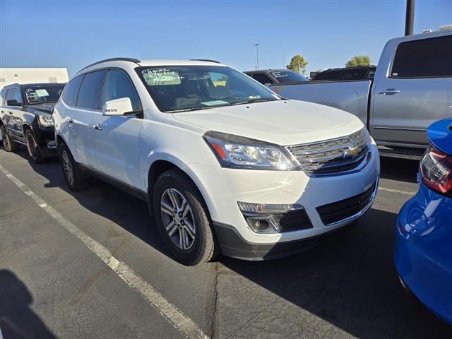 $15320 : Pre-Owned 2017 Traverse LT image 9