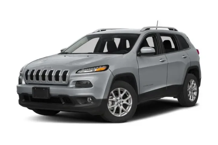 $10007 : Jeep Cherokee 2015 Latitude image 1