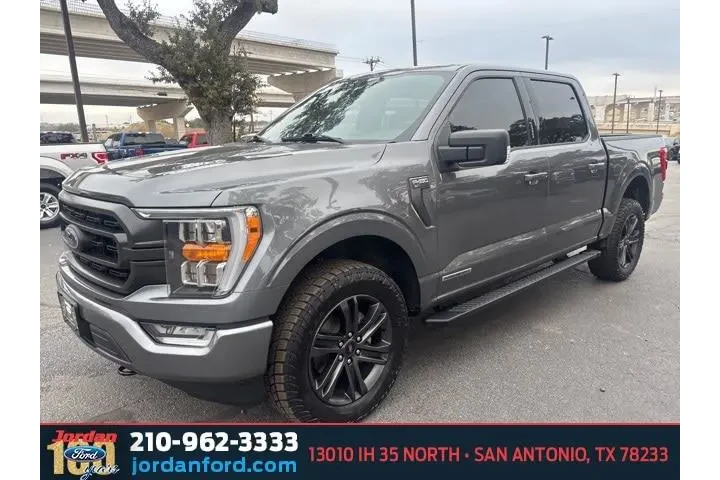 $38166 : Ford F-150 2022 4x4 XLT 4dr image 3