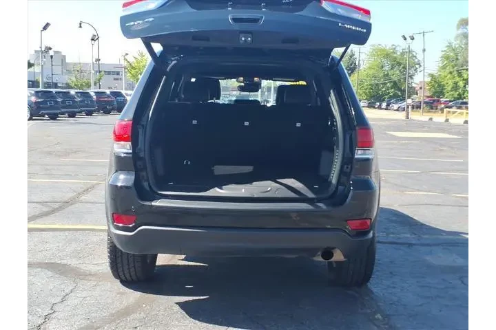 Jeep Grand Cherokee 2021 4x4 image 7