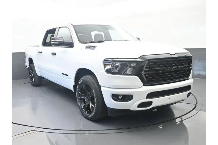 $33000 : Ram 1500 2024 4x2 Big Horn 4 image 9