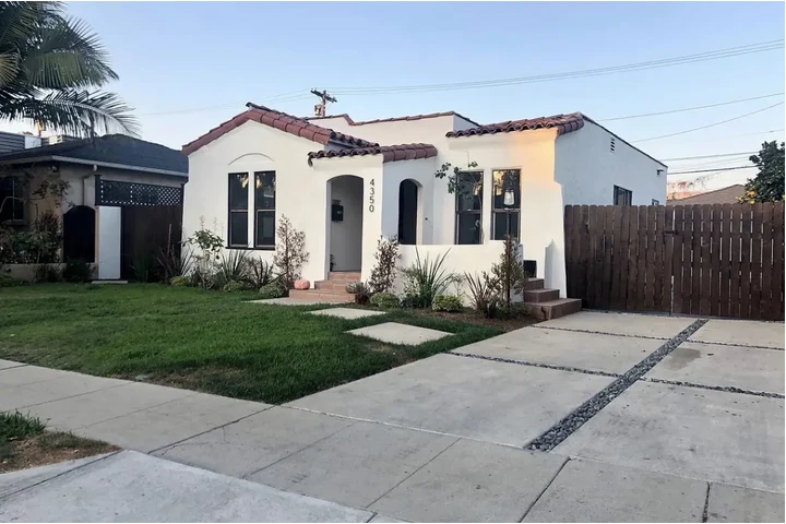 $1050 : updated Spanish-style Home image 1