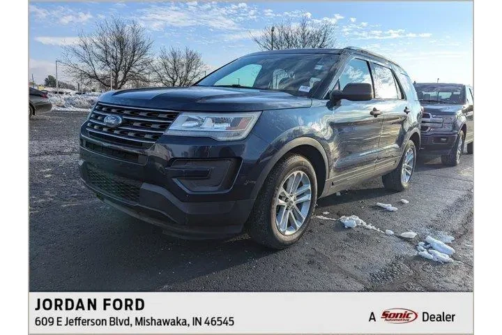 $14999 : Ford Explorer 2017 Base 4dr image 1