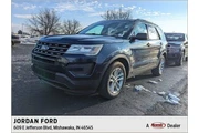 Ford Explorer 2017 Base 4dr