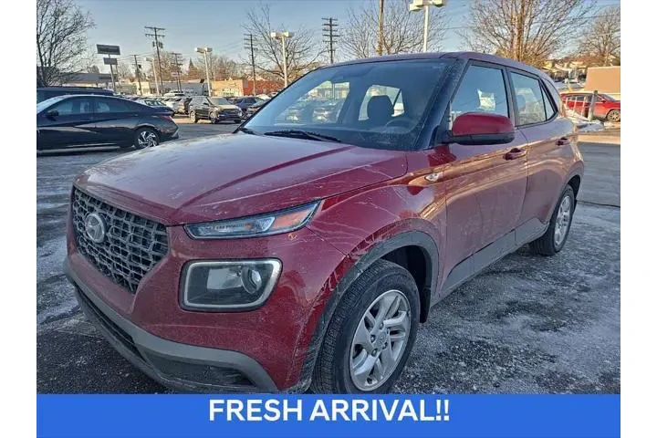 $16947 : Hyundai VENUE 2023 SE 4dr Cr image 5
