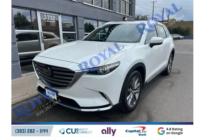 $30895 : 2023 CX-9 Grand Touring image 1