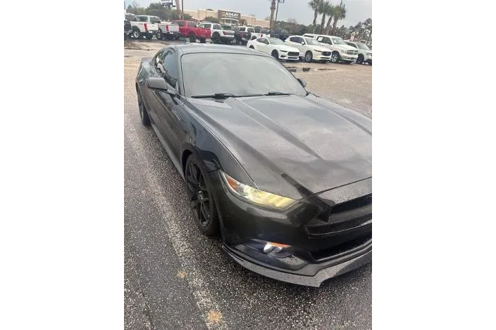 $14525 : Ford Mustang 2015 EcoBoost 2 image 3