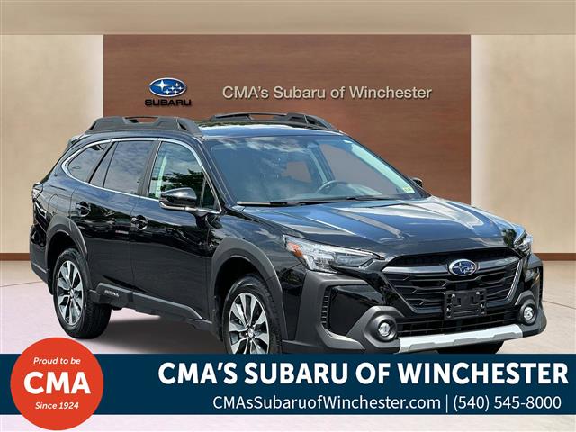 $33738 : PRE-OWNED 2024 SUBARU OUTBACK image 1