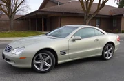 2003 Mercedes-Benz SL-Class S en Boise