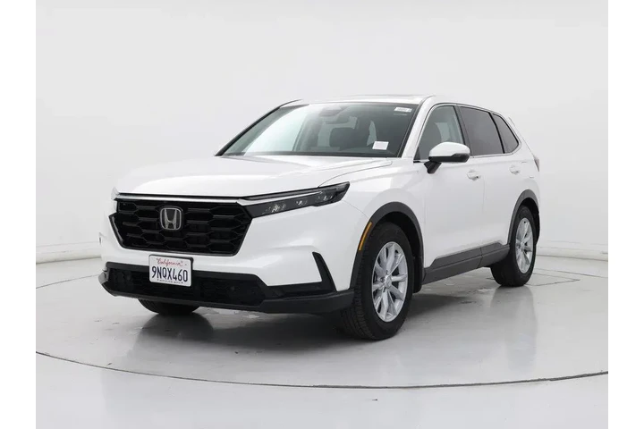 $33998 : Honda CR-V 2025 EX-L 4dr SUV image 4