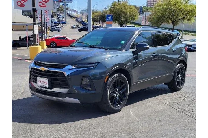 $16800 : Chevrolet Blazer 2019 LT 4dr image 7