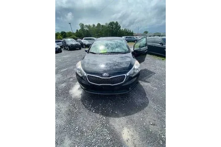$6595 : 2014 Forte EX image 1