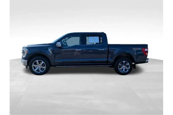 $39714 : Ford F-150 2021 4x4 King Ran image 9