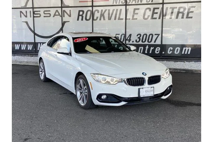 $11487 : BMW 4 Series 2017 AWD 430i x image 2