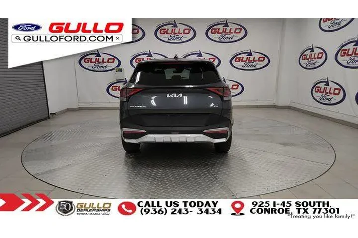 $21160 : Kia Sportage 2024 AWD LX 4dr image 7