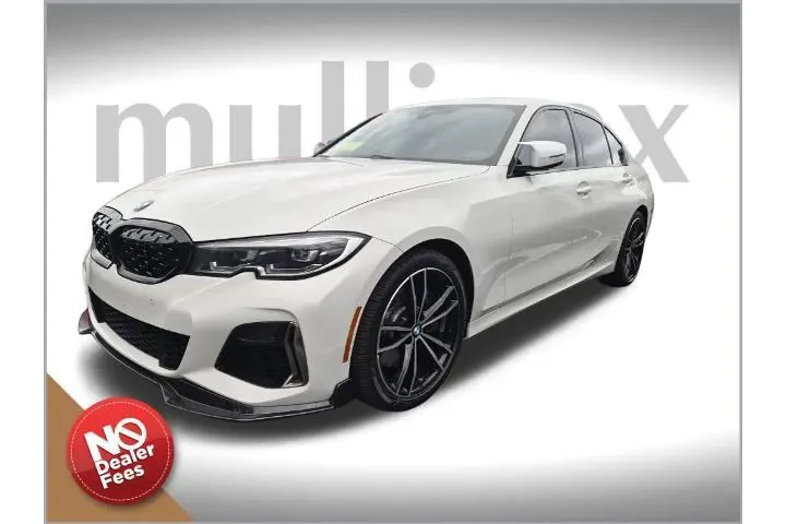 $38900 : BMW 3 Series 2020 AWD M340i image 1