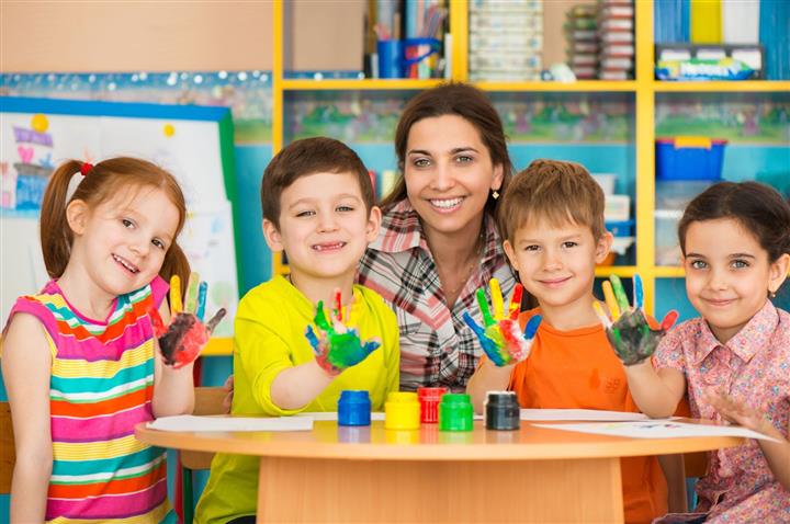 Child Care Teacher image 1