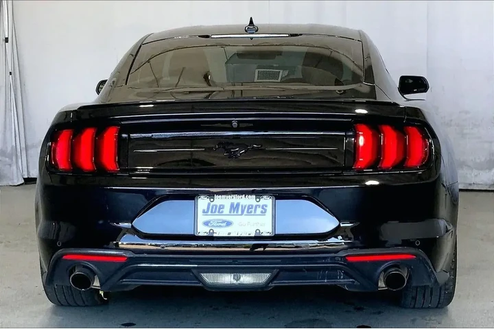 $26491 : Ford Mustang 2023 EcoBoost 2 image 4